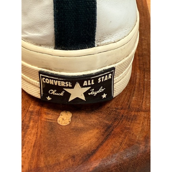 Converse Chuck‎ Taylor All Star 70 Rayguns High Top Sneakers Mens White Orange - Picture 5 of 14